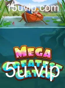 Explorando o Universo Vibrante de MegaGreatestCatch: Guia Completo do Jogo