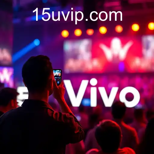 Transmissão ao vivo